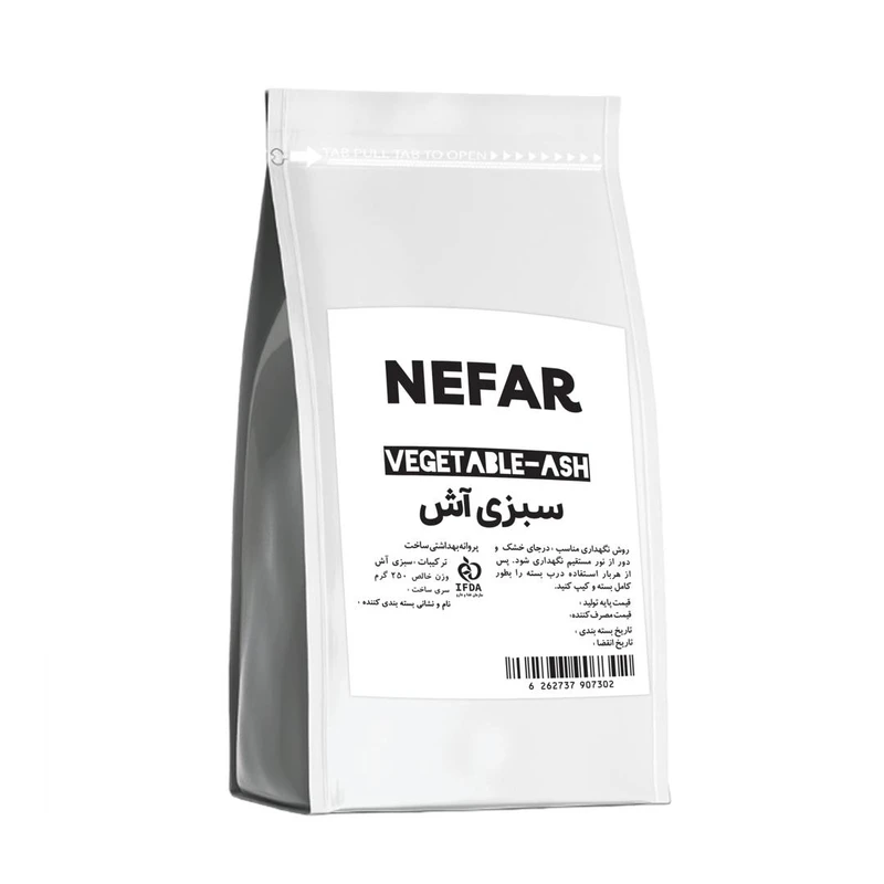 سبزی آش نفار - 250 گرم