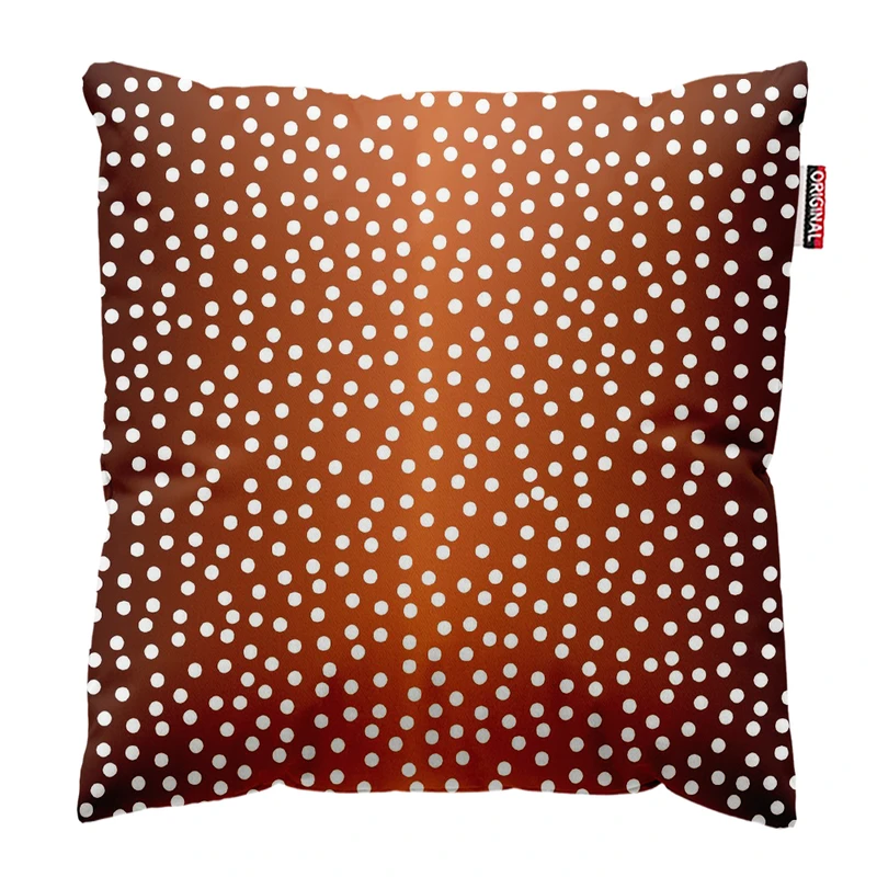  کوسن پاد آفرین طرح مینیمال کد 3591 سایز 30*30 سانتی متر