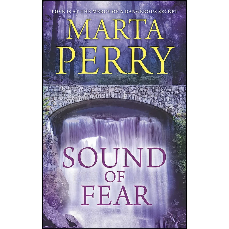 کتاب Sound of Fear  اثر Marta Perry انتشارات HQN