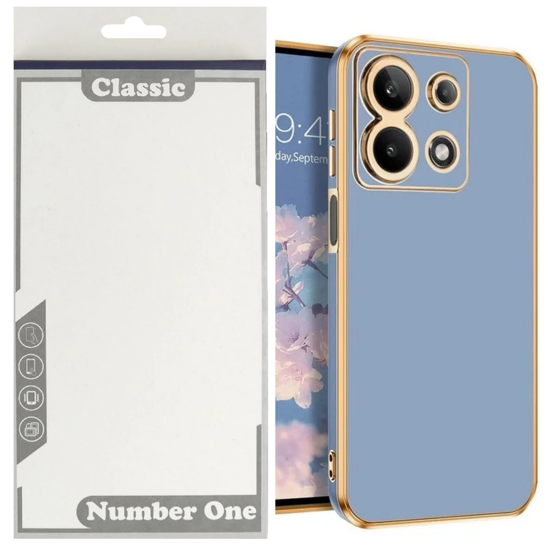 کاور کلاسیک طرح فانتزی مدل محافظ لنز کد KHO.1040 مناسب برای گوشی موبایل شیائومی REDMI NOTE 13 PRO 4G / POCO M6 PRO 4G