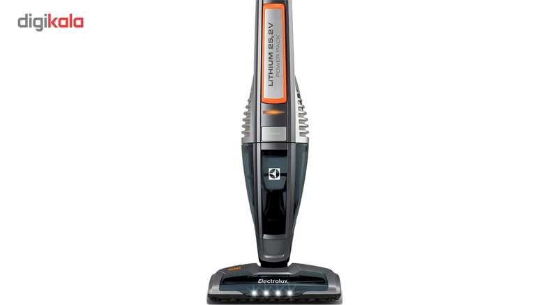 جارو شارژی الکترولوکس مدل ZB5022 جارو شارژی الکترولوکس مدل ZB5022