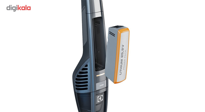 جارو شارژی الکترولوکس مدل ZB5022 جارو شارژی الکترولوکس مدل ZB5022