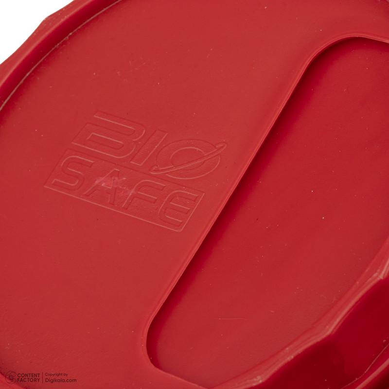 سیفتی باکس بایو سیف مدل 1.5 ظرفیت 1500 میلی لیتر بسته 10 عددی