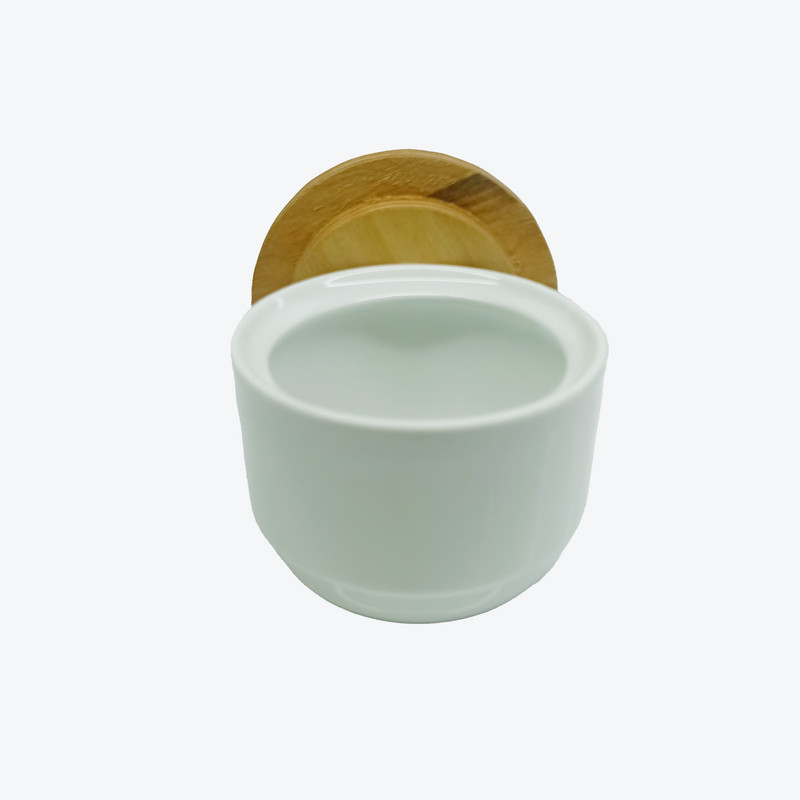 قندان مدل درب چوبی کد 01