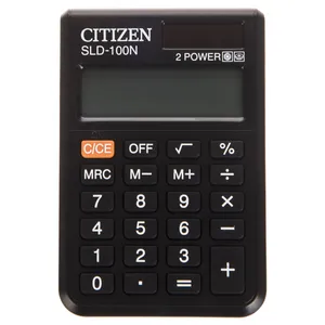 ماشین حساب سیتیزن مدل SLD-100N