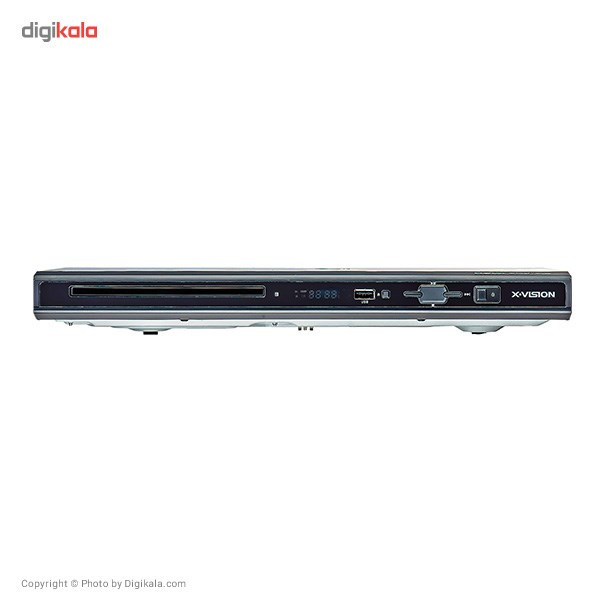 پخش کننده DVD ایکس ویژن مدل XDVP-777