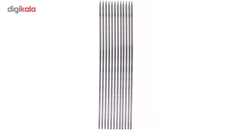 سیخ جیگر واته بسته 12 عددی