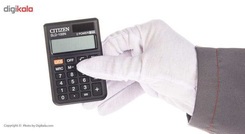 ماشین حساب سیتیزن مدل SLD-100N