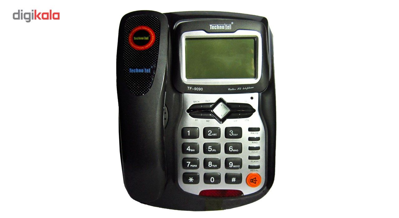 تلفن تکنوتل مدل 9090