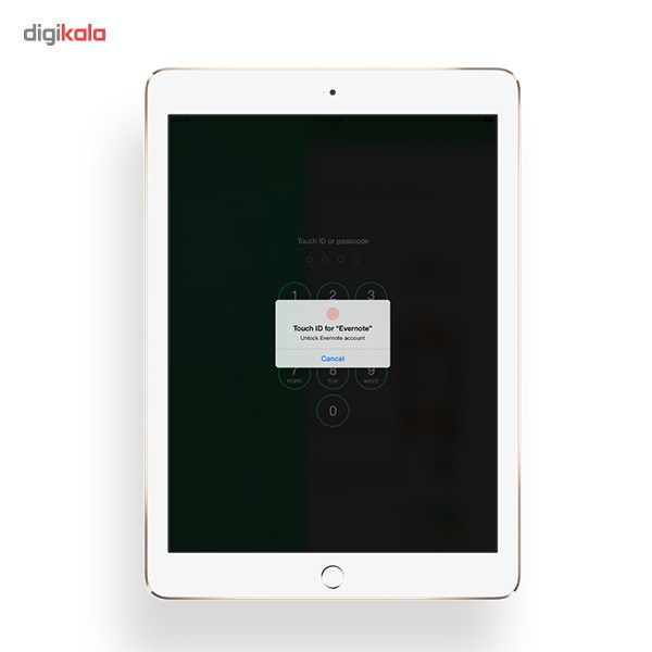 تبلت اپل مدل iPad Air 2 Wi-Fi ظرفیت 16 گیگابایت main 1 46