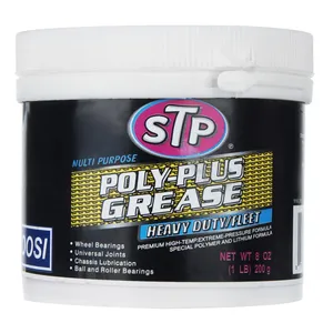 STP Poly-Plus Grease 200gr