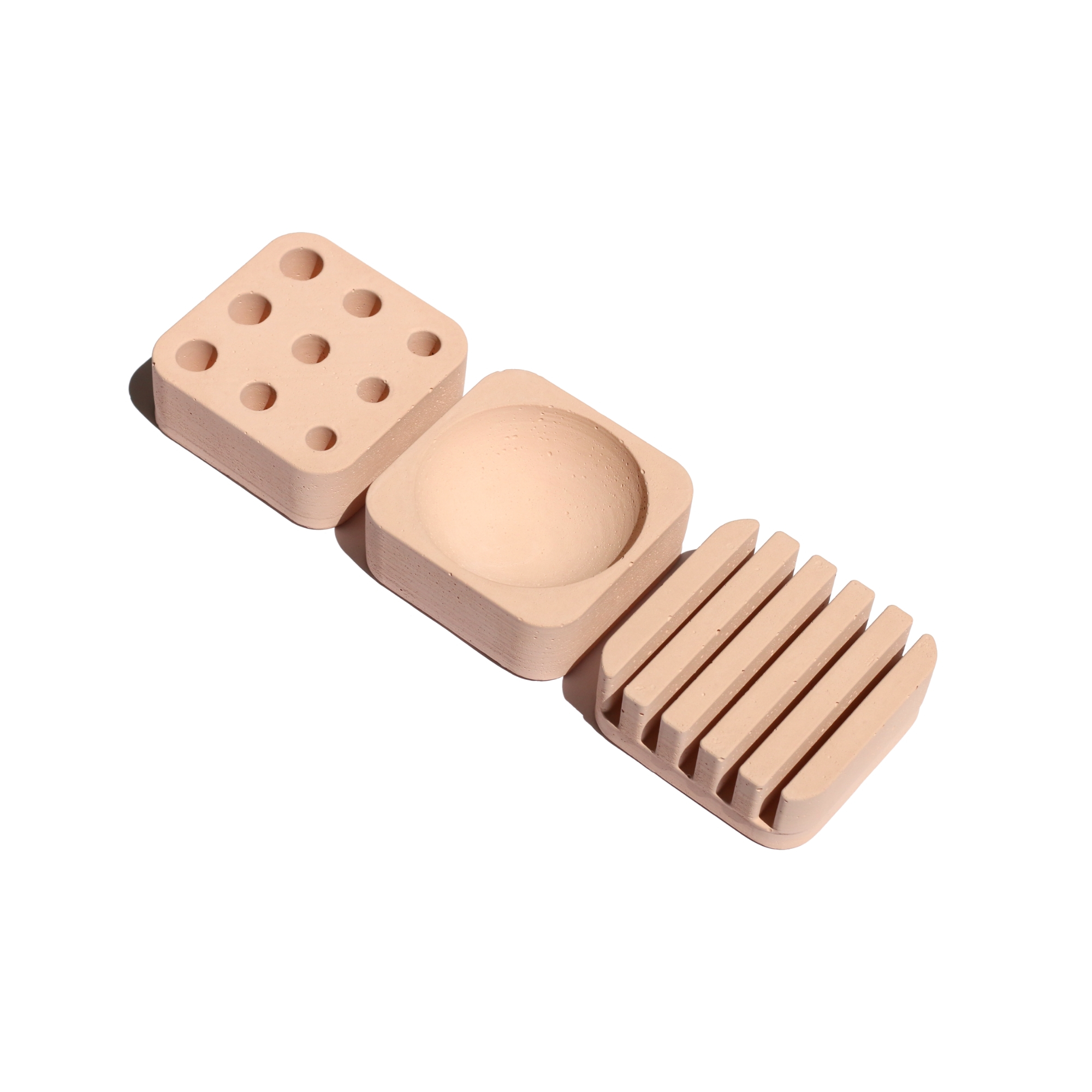  ست اداری رومیزی مدل SERBO مجموعه 3 عددی