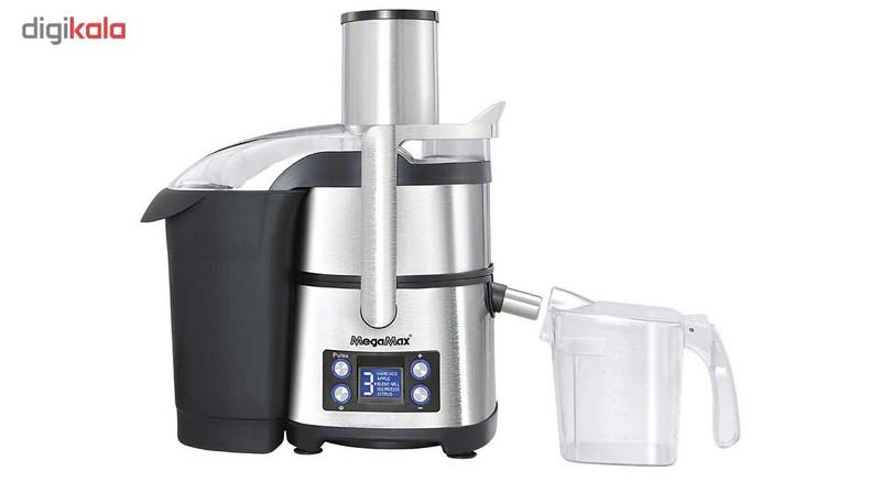 آبمیوه گیری مگامکس مدل MJE- 8010 آبمیوه گیری مگامکس مدل MJE- 8010