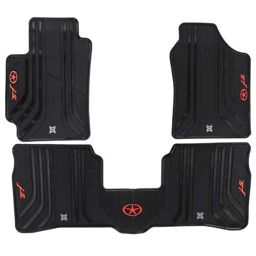 کفپوش ژله ای خودرو کد 607 مناسب برای جک J5