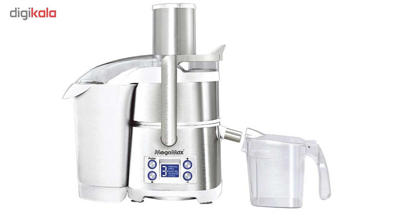 آبمیوه گیری مگامکس مدل MJE- 8010 آبمیوه گیری مگامکس مدل MJE- 8010