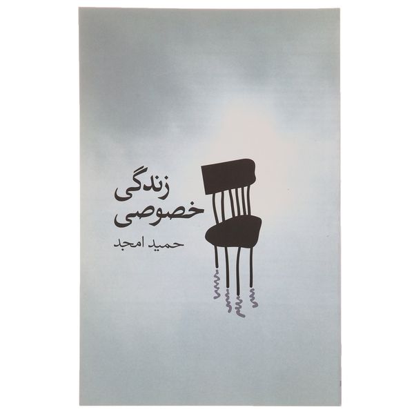 کتاب زندگی خصوصی اثر حمید امجد کتاب زندگی خصوصی اثر حمید امجد