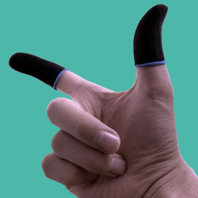 آستین کنترل کننده انگشت مدل GL1 بسته 6 عددی