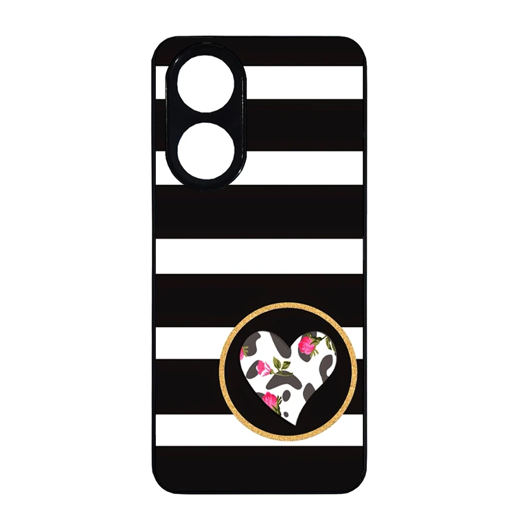 کاور گالری وبفر طرح قلب مناسب برای گوشی موبایل آنر x7