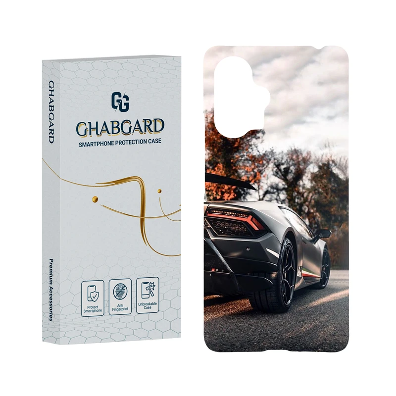 کاور قاب گارد مدل پسرانه مناسب برای گوشی موبایل شیائومی Poco F5 / Redmi Note 12 Turbo