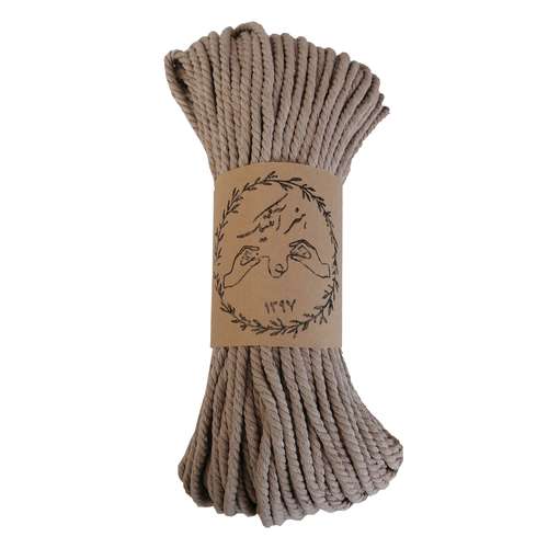 نخ مکرومه بافی هنر آنتیک مدل پنبه ای کد 94