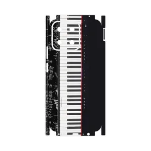 MAHOOT Piano_Instrument-FullSkin Cover Sticker for Honor X7c