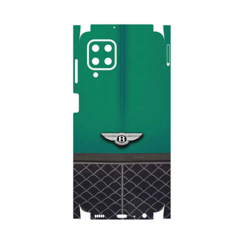 برچسب پوششی ماهوت مدل Bentley-FullSkin مناسب برای گوشی موبایل سامسونگ Galaxy F22