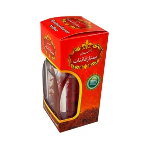 زعفران نگین لوکس - 2 گرم 