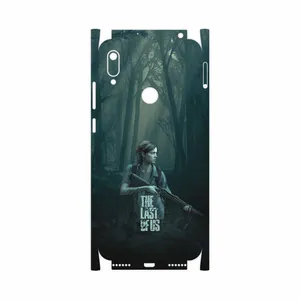 MAHOOT The Last of Us-FullSkin Cover Sticker for Huawei Y6 Prime 2019