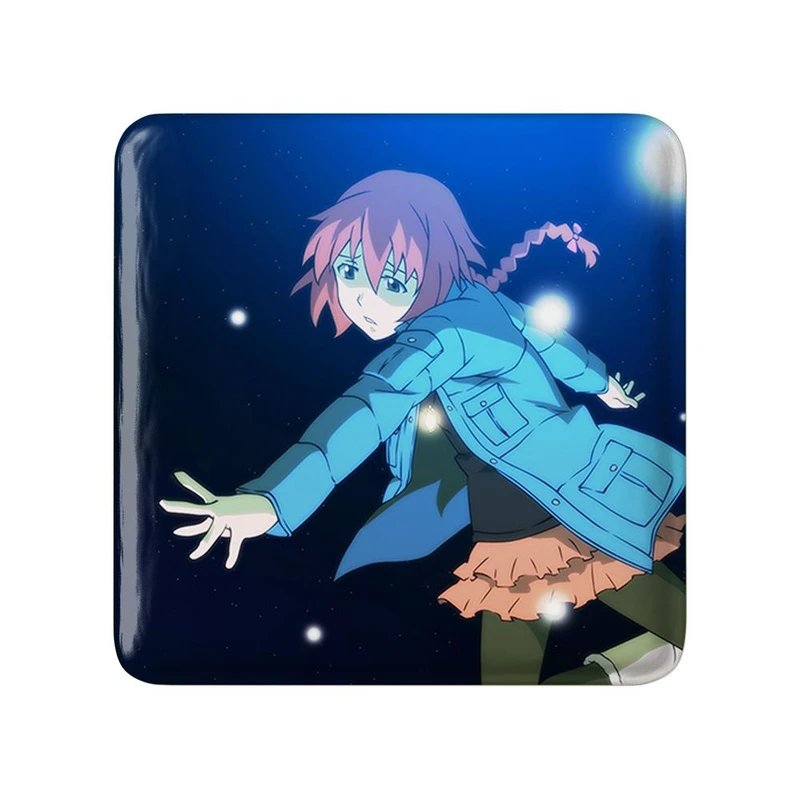 مگنت خندالو مدل  سوو انیمه تاریکتر از سیاهی کد 23441