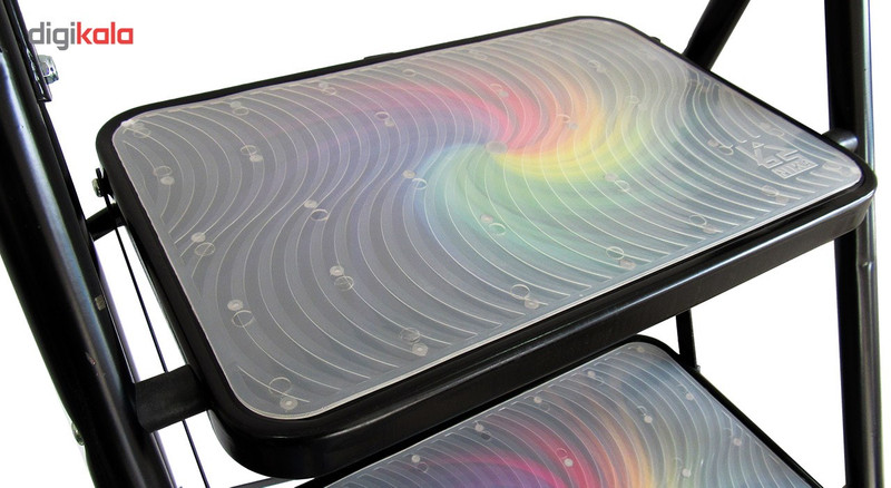 نردبان پنج پله کرستون مدل Nika52