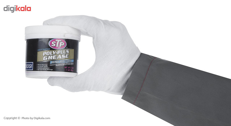 گریس اس تی پی مدل Poly-Plus مقدار 200 گرم