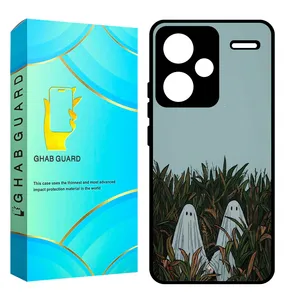 Ghab Guard CHAPGHAB Cover For Xiaomi Redmi Note 13 Pro Plus