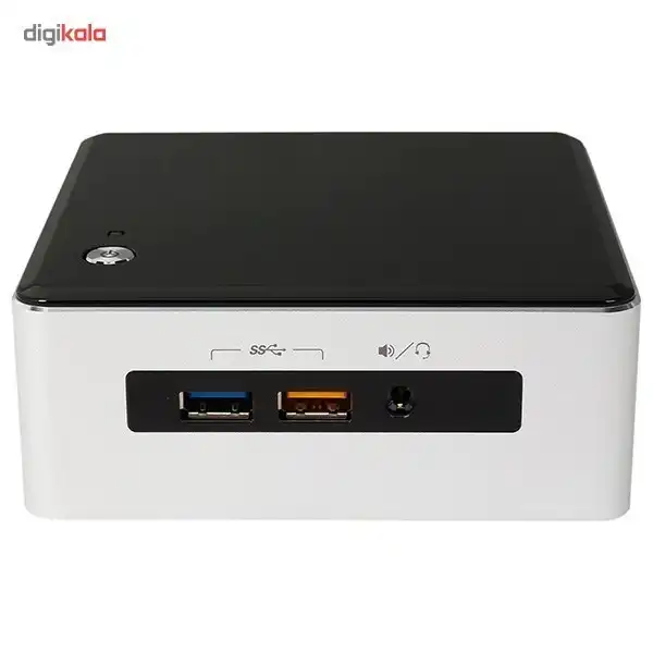 کامپیوتر کوچک اینتل ان یو سی مدل NUC5i3RYH - I