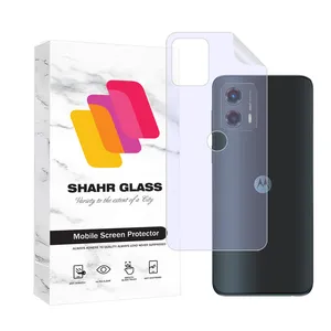  Shahr Glass MTBBACK Nano Back Protector For Motorola Moto G54 Power