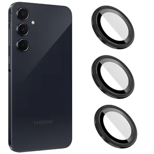 Valkyrie Ring camera lens protector suitable for Samsung Galaxy A55