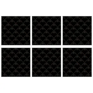 Rence U1-42090 Under Plate 6 pieces set