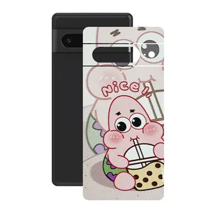 Remax cover sticker Leth model baby patrick design suitable for Google Pixel 7 Pro mobile phone