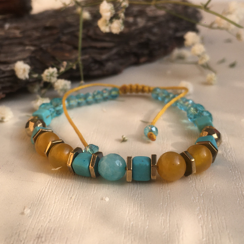 دستبند زنانه مدل صنم