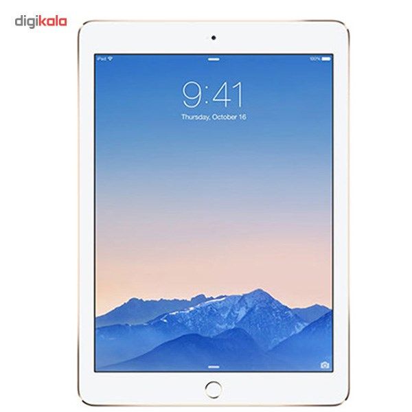 تبلت اپل مدل iPad Air 2 Wi-Fi ظرفیت 16 گیگابایت main 1 48