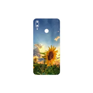 MAHOOT Summer Season Cover Sticker for Huawei Y9 2019