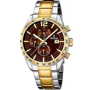 Festina F16761/3 Watch For Men