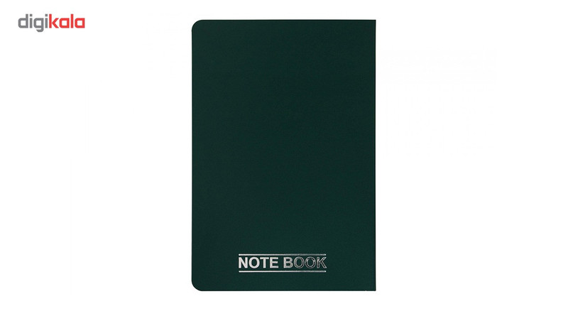 دفتر یادداشت 120 برگ پاپکو کد NB-638