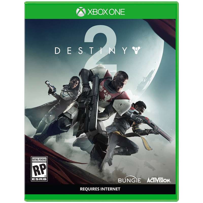 بازی Destiny 2 مخصوص Xbox One بازی Destiny 2 مخصوص Xbox One