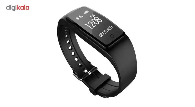 مچ بند هوشمند لوک کر مدل LC-S1-Black