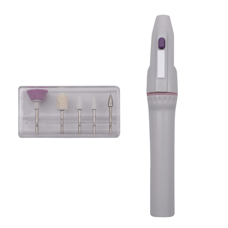 سوهان ناخن برقی نیل گرومینگ مدل M-102