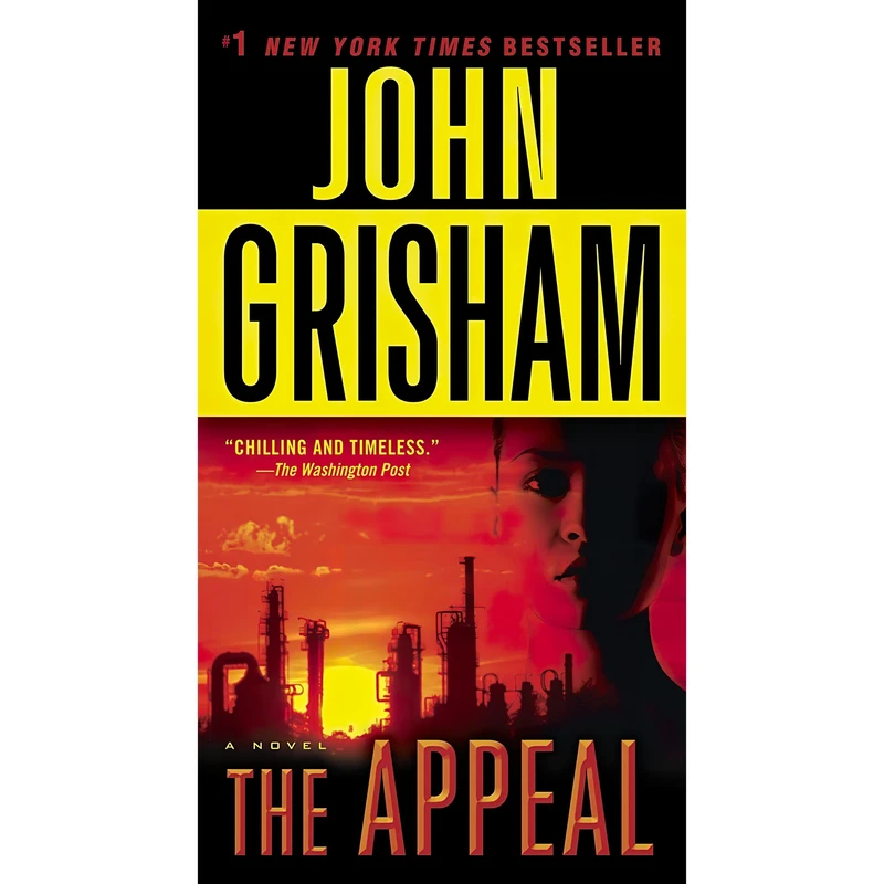 کتاب The Appeal اثر John Grisham انتشارات Anchor