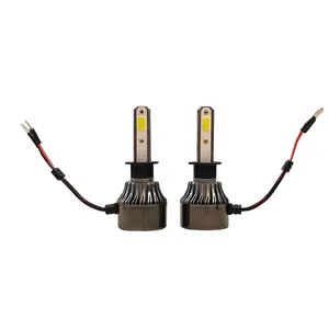 لامپ هدلایت خودرو مدل S2  کد H3 بسته دو عددی 