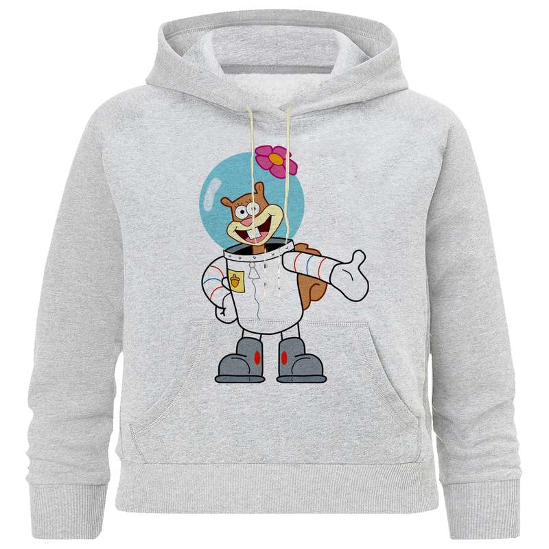 هودی دخترانه مدل سندی کد M 348