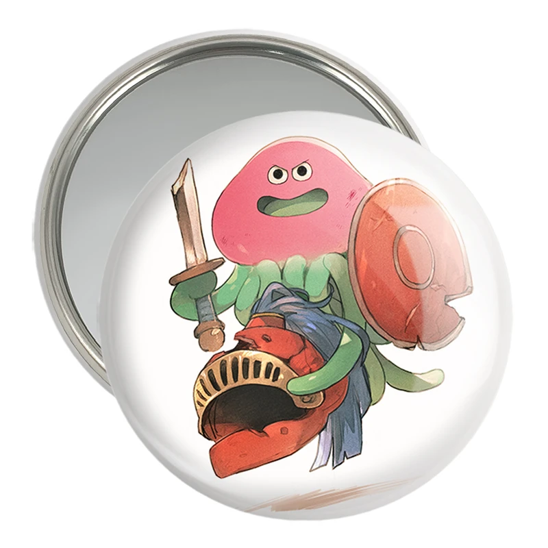 آینه جیبی خندالو مدل بازی دراگون کوئست (Dragon Quest) کد 35185