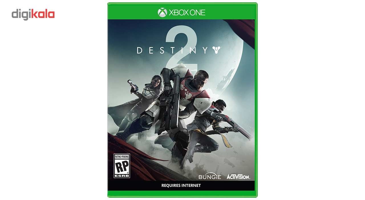 بازی Destiny 2 مخصوص Xbox One